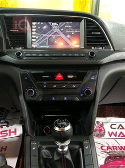 هيونداي أفانتي